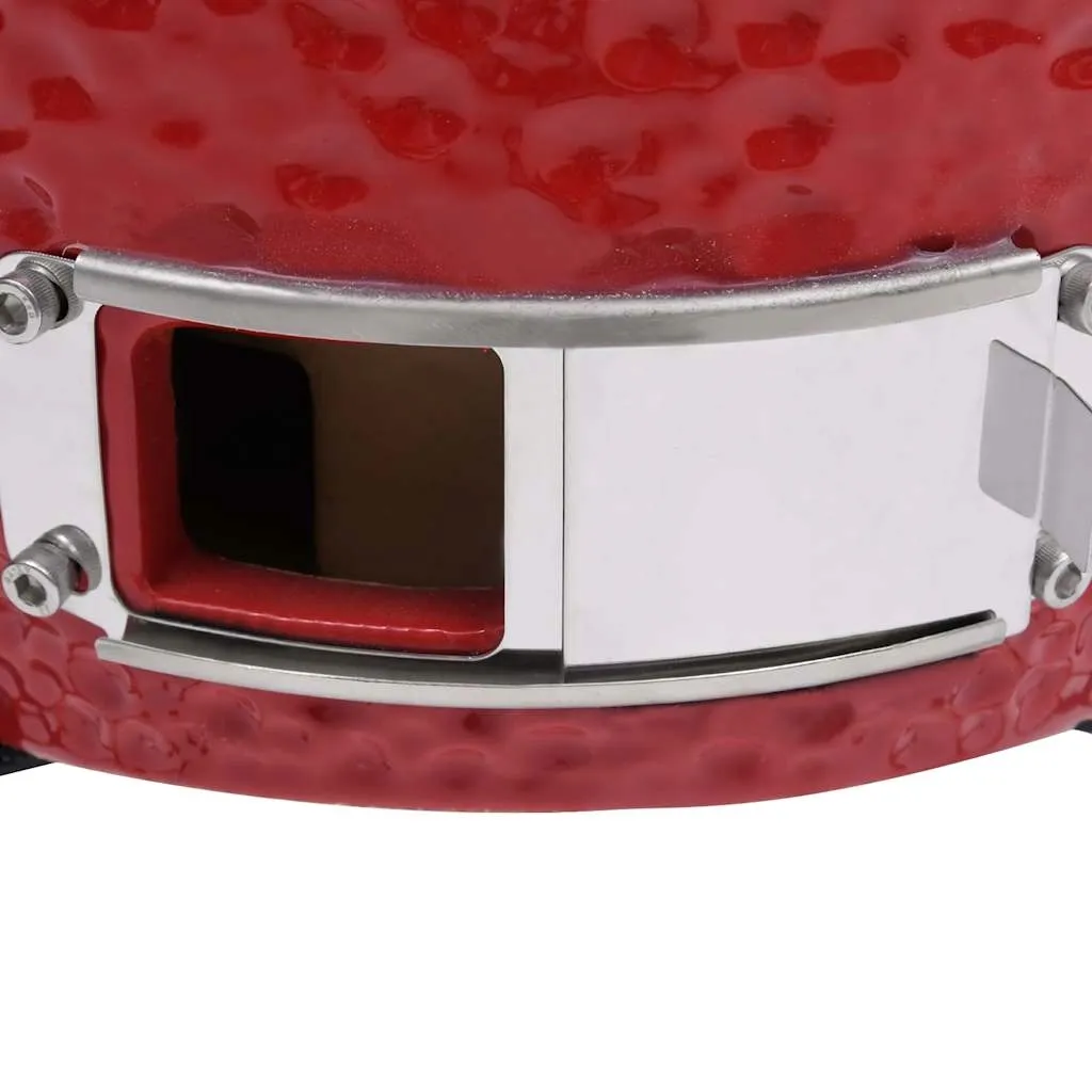ceramiczny-grill-kamado-265cm-czerwony-stan-nowy