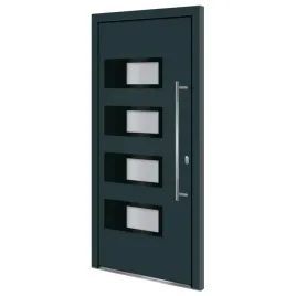 drzwi-wejsciowe-pvc-aluminiowe-100x210-antracytowe