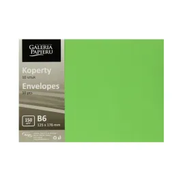 koperta-b6-gladki-zielony-150g-m2-10-sztuk-galeria-papieru