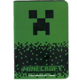 zeszyt-a5-60k-kratka-minecraft-astra