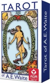 karty-do-tarota-tarot-of-a-e-waite-standard-blue-edition-cartamundi