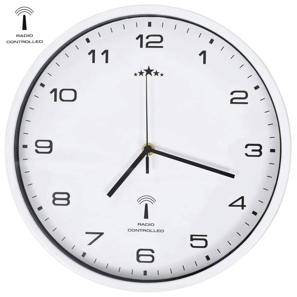 zegar-scienny-radiowy-31-cm-bialy