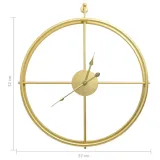 zegar-scienny-zloty-zelazny-52-cm-typ-scienny-stan-nowy