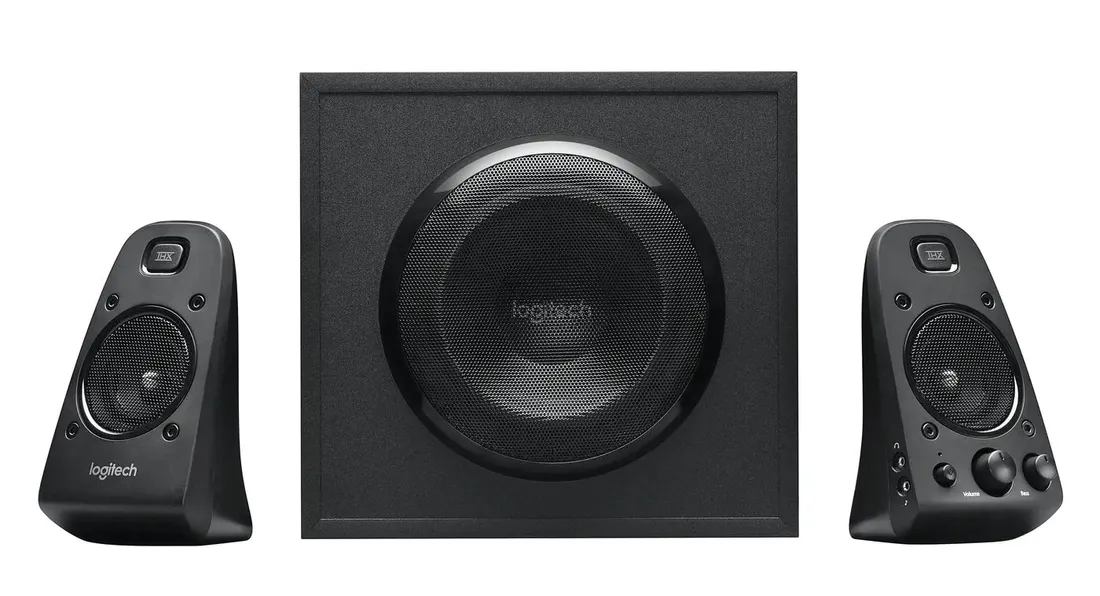 logitech-speaker-system-black-z623-stan-nowy