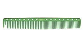 y-s-park-337-green-profesjonalny-grzebien-fryzjerski-zielony-19-cm