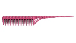 y-s-park-150-pink-profesjonalny-grzebien-fryzjerski-do-tapirowania-rozowy