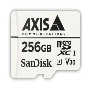 axis-surveillance-card-256gb-stan-nowy