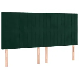 zaglowek-ciemnozielony-180x5x118-128-cm-aksamit
