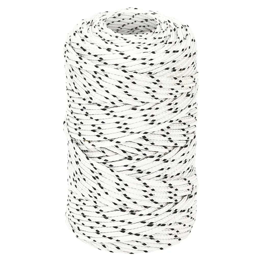 poliestrowa-linka-pleciona-2mm-biala-100m-stan-nowy