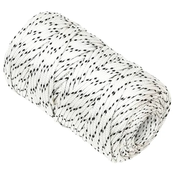 poliestrowa-linka-pleciona-2mm-biala-100m-stan-nowy