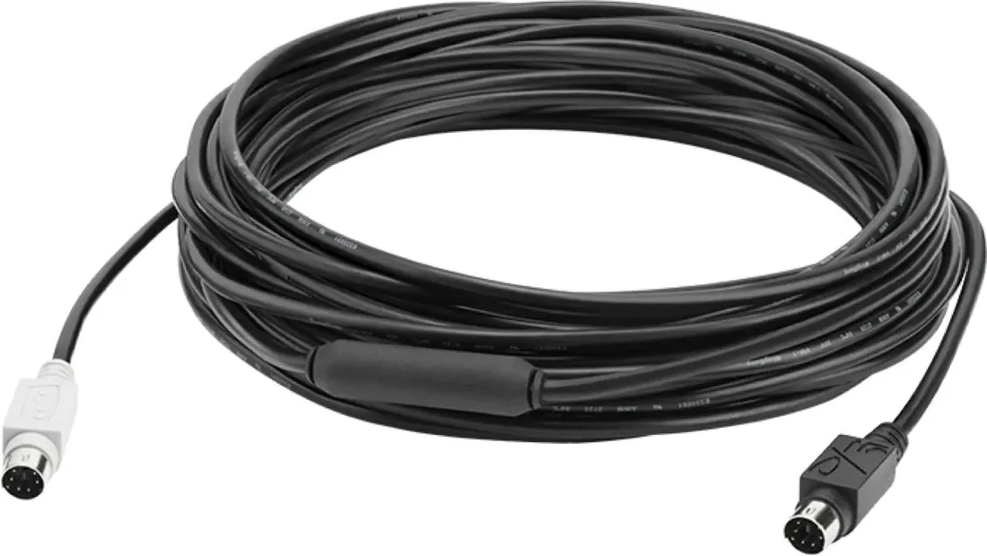 logitech-group-extended-cable-10m-stan-nowy
