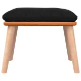 podnozek-tkaninowy-czarny-45x295x35cm-stan-nowy