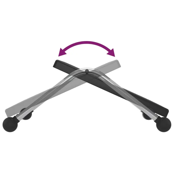 ergonomiczny-podnozek-hips-45x40-czarny-stan-nowy