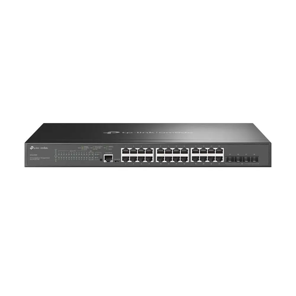 omada-omada-28-port-gigabit-l2-stan-nowy
