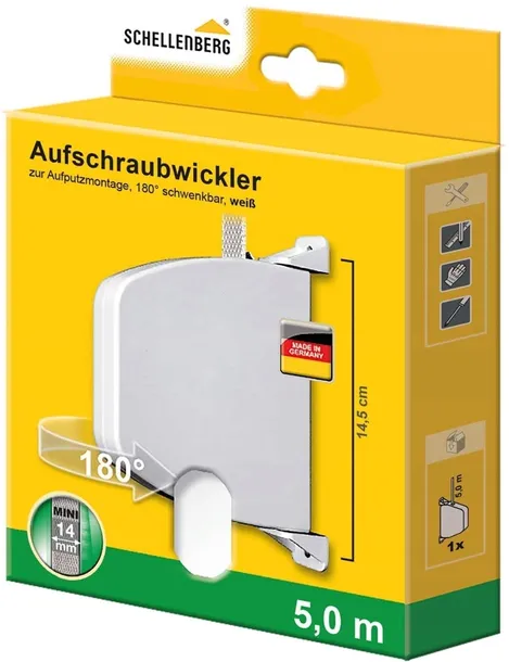 zwijacz-schellenberg-5050333-n20-stan-nowy