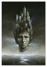 obraz-na-plotnie-portret-miasto-80x120-cm