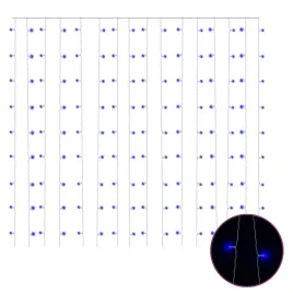 zaslona-swietlna-led-3x3m-niebieska-8-trybow-zlacze-usb