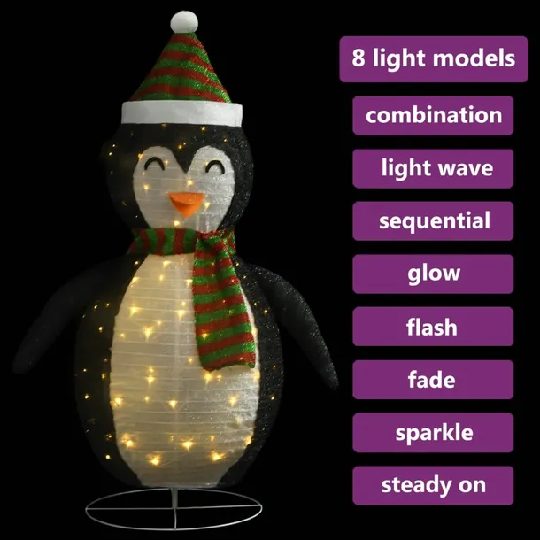 swiateczny-pingwin-60-cm-led-48-lampek-usb-stan-nowy