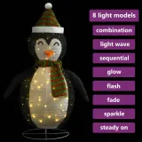 swiateczny-pingwin-60-cm-led-48-lampek-usb-stan-nowy