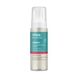 tolpa-dermo-face-sebio-pianka-do-mycia-twarzy-2-kwasy-2percent-aha-lha-150-ml