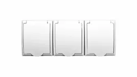 fala-gniazdo-hermetyczne-potrojne-z-u-ip44-klapka-biala-gnh-3hz-00-w