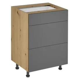 szafka-kuchenna-z-trzema-szufladami-langen-d60s3-artisan-grey-push-to-open