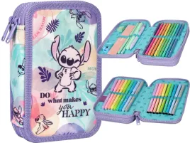disney-lilo-and-stitch-podwojny-piornik-z-wyposazeniem-jumper-2-coolpack