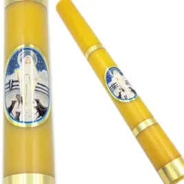 gromnica-woskowa-tradycyjna-z-wosku-pszczelego-40-cm-4-cm-80percent