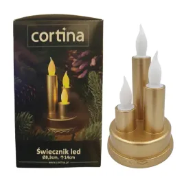 wklad-led-do-zniczy-cortina-14-cm-golden-potrojny