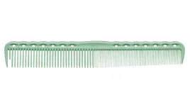 y-s-park-334-green-mint-profesjonalny-grzebien-fryzjerski-mietowy-185-cm