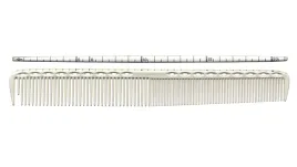 y-s-park-g35-white-profesjonalny-grzebien-fryzjerski-z-miarka-bialy-215mm