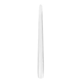 swieca-stozkowa-stolowa-biala-bispol-aura-245cm-1szt-pakowana-w-folii