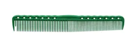 y-s-park-334-green-profesjonalny-grzebien-fryzjerski-zielony-185-cm