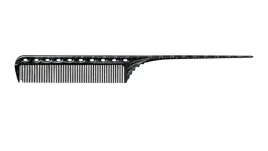y-s-park-g01-black-profesjonalny-grzebien-fryzjerski-czarny-z-miarka-216-mm