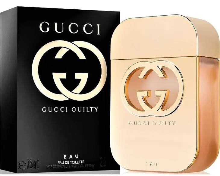 Gucci Guilty Woman 75 ml EDT - Perfumy dla kobiet