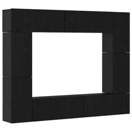 zestaw-szafek-rtv-8-szt-czarny-dab-material-drewnopochodny