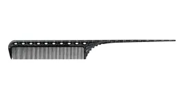 y-s-park-g11-black-profesjonalny-grzebien-fryzjerski-szpikulec-miarka-22-cm