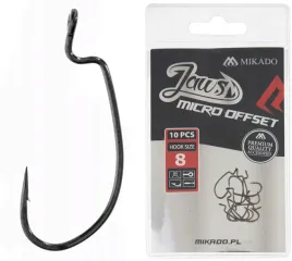 mikado-haczyki-jaws-micro-offset-nr-8