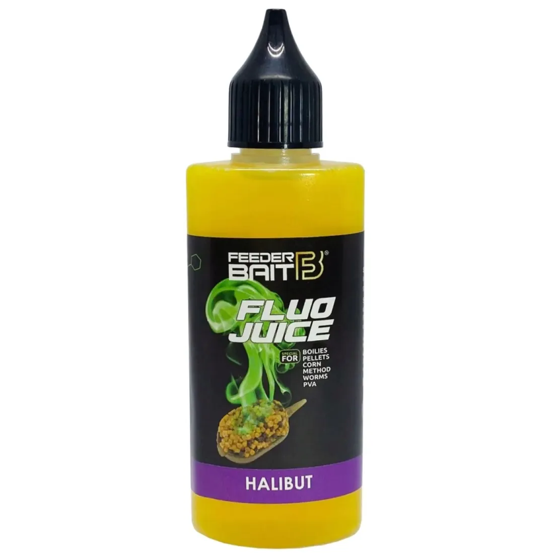 feeder-bait-fluo-juice-halibut-50ml-stan-nowy