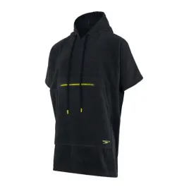 poncho-kapielowe-speedo-czarne-zolte-m