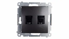 simon-54-gniazdo-komputerowe-podwojne-2xrj45-kat-6-z-przeslona-antracyt