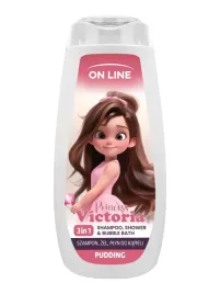 on-line-kids-princess-victoria-3w1-szampon-zel-plyn-do-kapieli-pudding