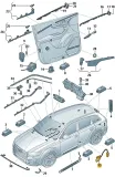 lampka-klamki-audi-a6-11-le-numer-katalogowy-oryginalu-4h0947133b