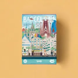 londji-puzzle-dwustronne-barcelona-gaudi-skyline-100-elementow