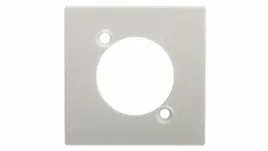 simon-connect-plytka-k45-do-gniazd-xlr-czysta-biel-k122-9