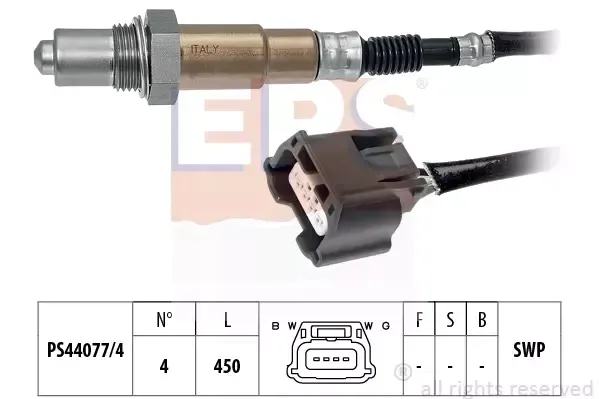 sonda-lambda-nissan-juke-16-13-waga-produktu-0-13-kg