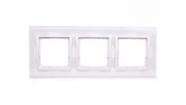 simon-54-nature-ramka-potrojna-szklo-biala-perla-drn3-70