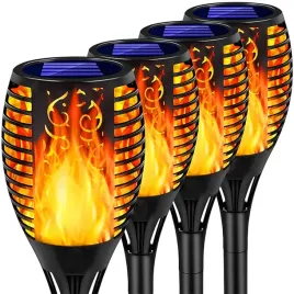 wbijana-lampa-solarna-ogrodowa-na-slonce-pochodnia-ogien-czarny-51-cm-4-szt