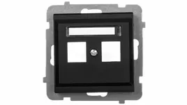 sonata-obudowa-gniazda-podwojnego-czarny-metalik-gpk-2r-p-33
