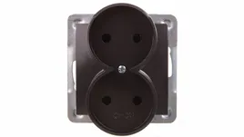 impresja-gniazdo-podwojne-b-u-antracyt-gp-2yr-m-50